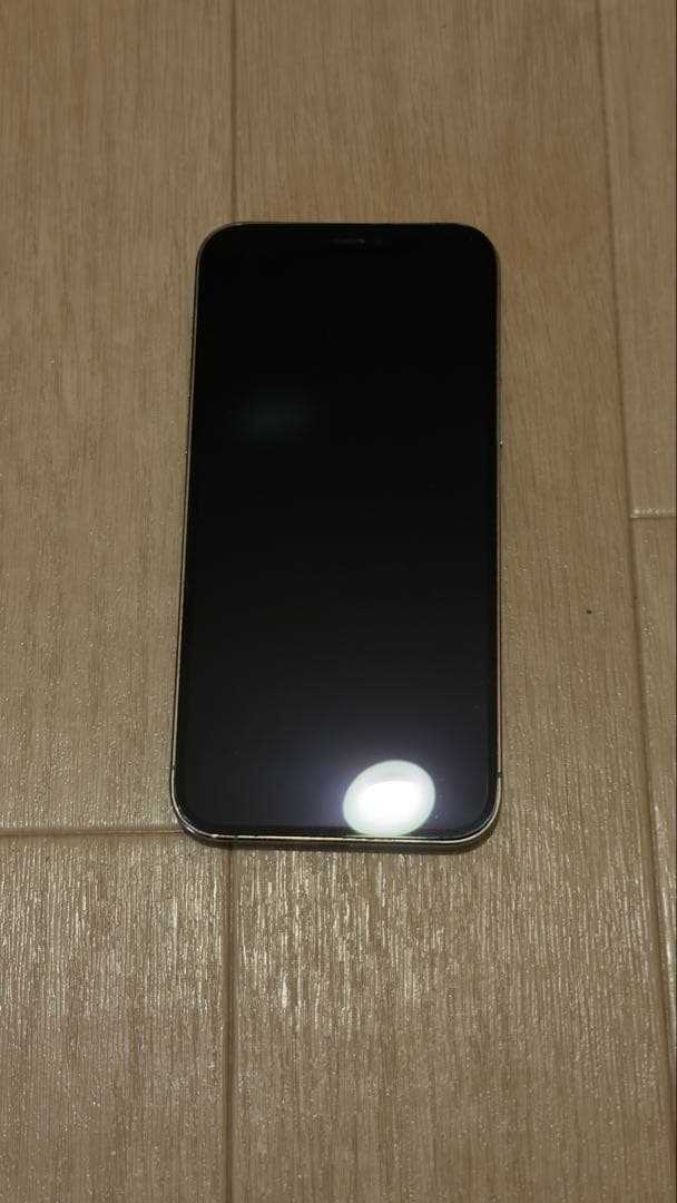 Luffy 　　iPhone12 pro 256GB ジャンク品