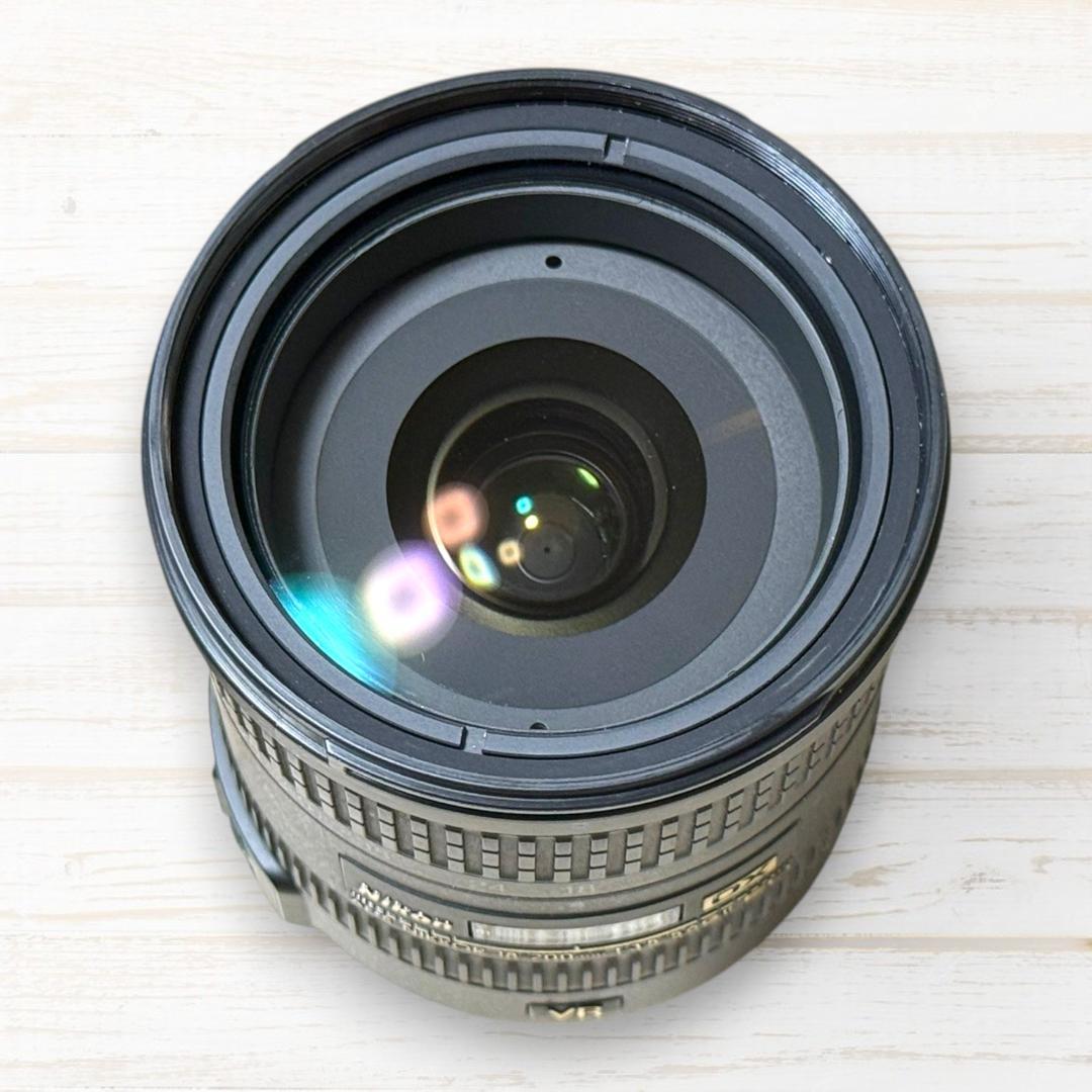 Nikon 高倍率レンズ AF-S DX 18-200mm VR Ⅱ #219
