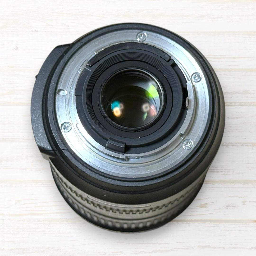 Nikon 高倍率レンズ AF-S DX 18-200mm VR Ⅱ #219