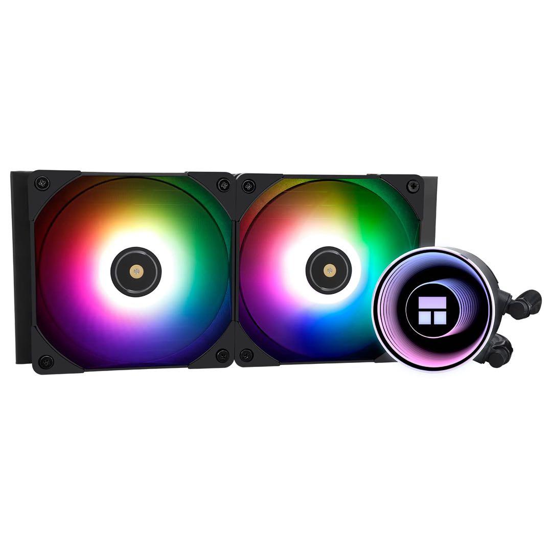 Thermalright Frozen Notte 240 簡易水冷