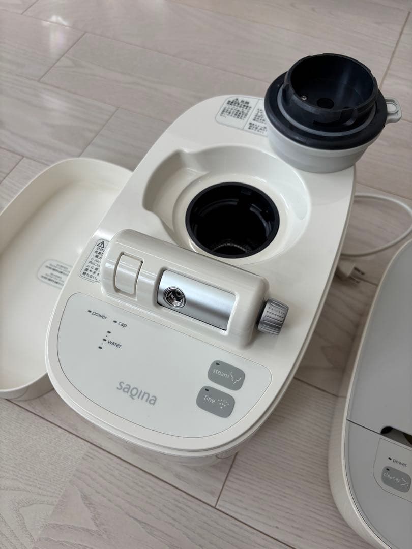 saqinaフェイシャルエステ機器