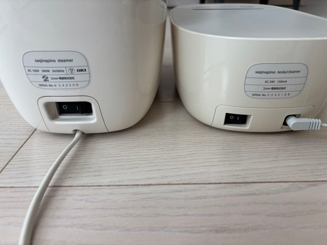 saqinaフェイシャルエステ機器