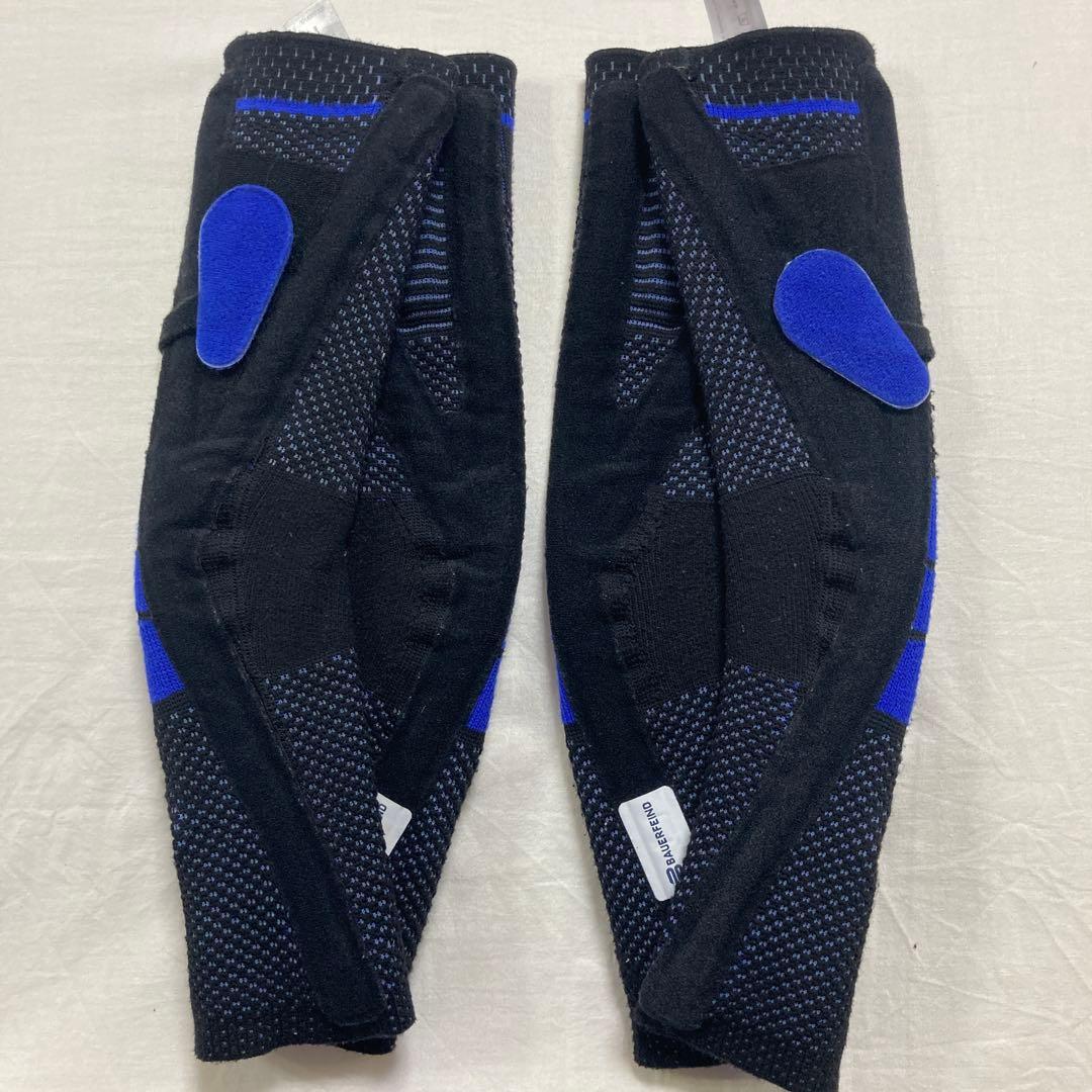 BAUERFEIND GenuTrain P3 膝用（左右セット）サイズ4