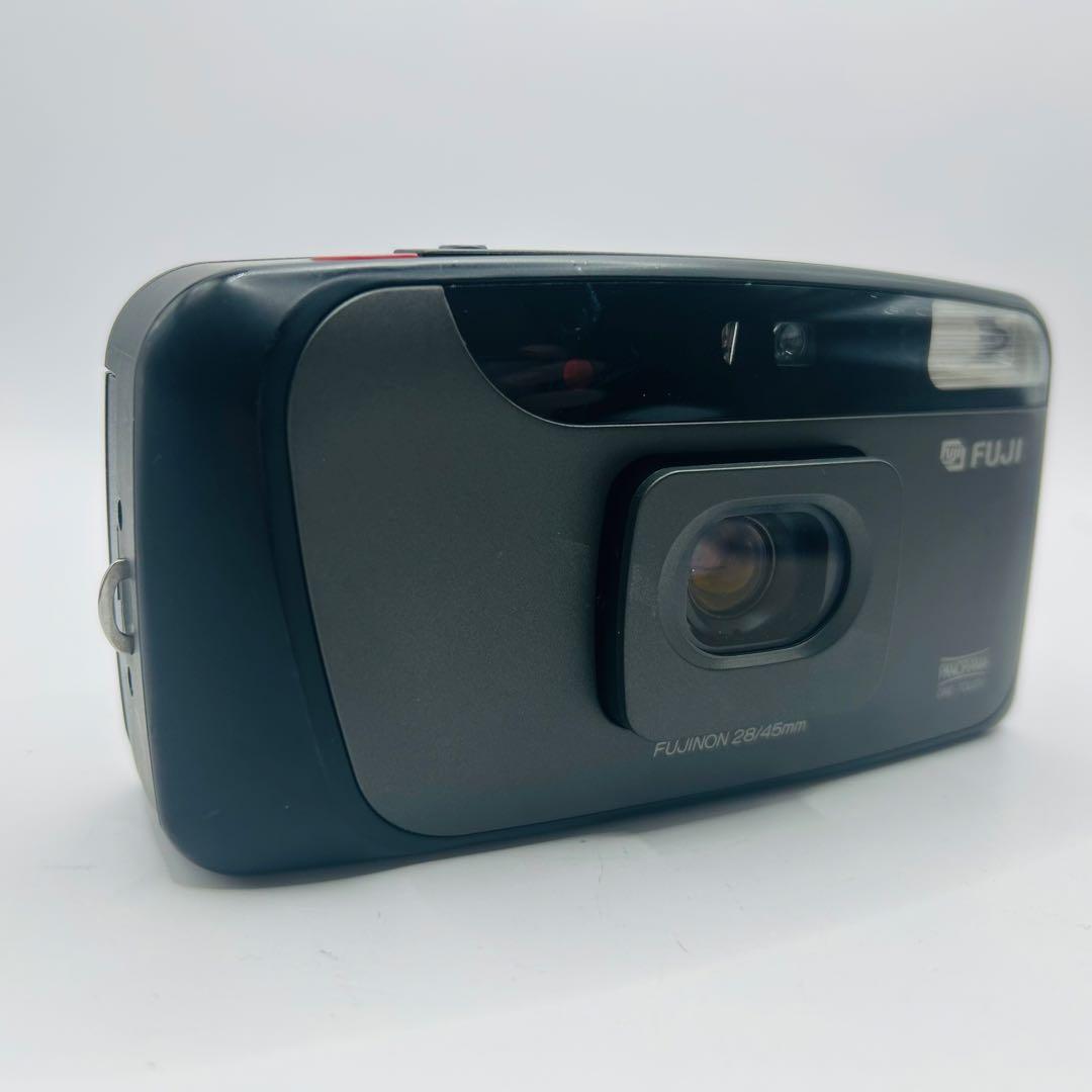 FUJI CARDIA mini ELiTE OP フィルムカメラ
