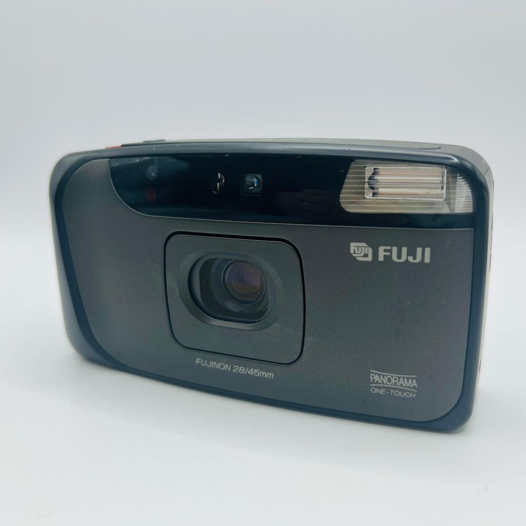 FUJI CARDIA mini ELiTE OP フィルムカメラ