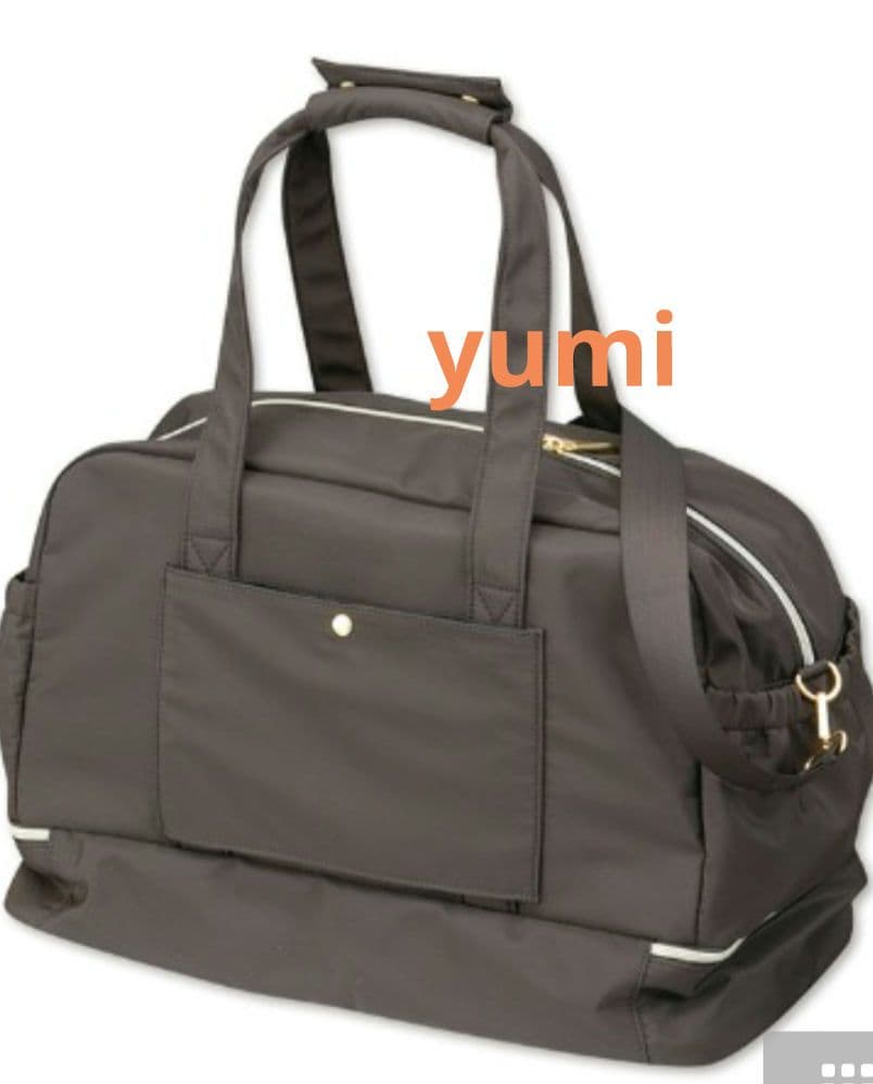 レディース ボストンバッグ (yumi)