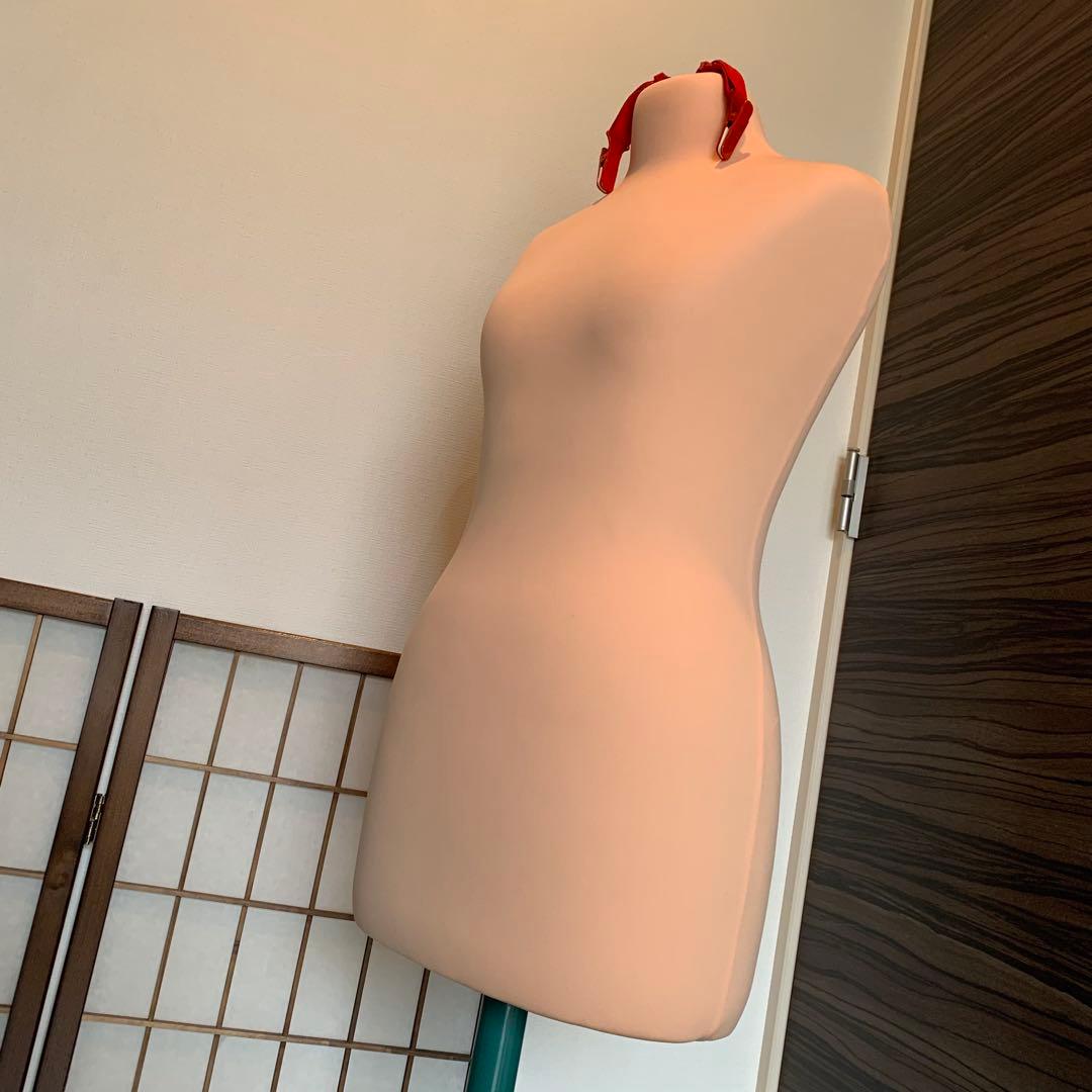【美品】着物　着付け　和服　和装　トルソー　マネキン