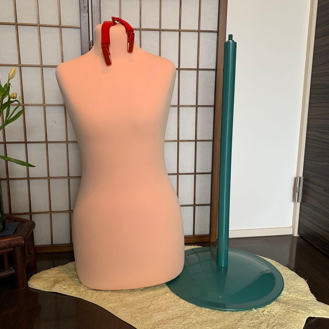 【美品】着物　着付け　和服　和装　トルソー　マネキン
