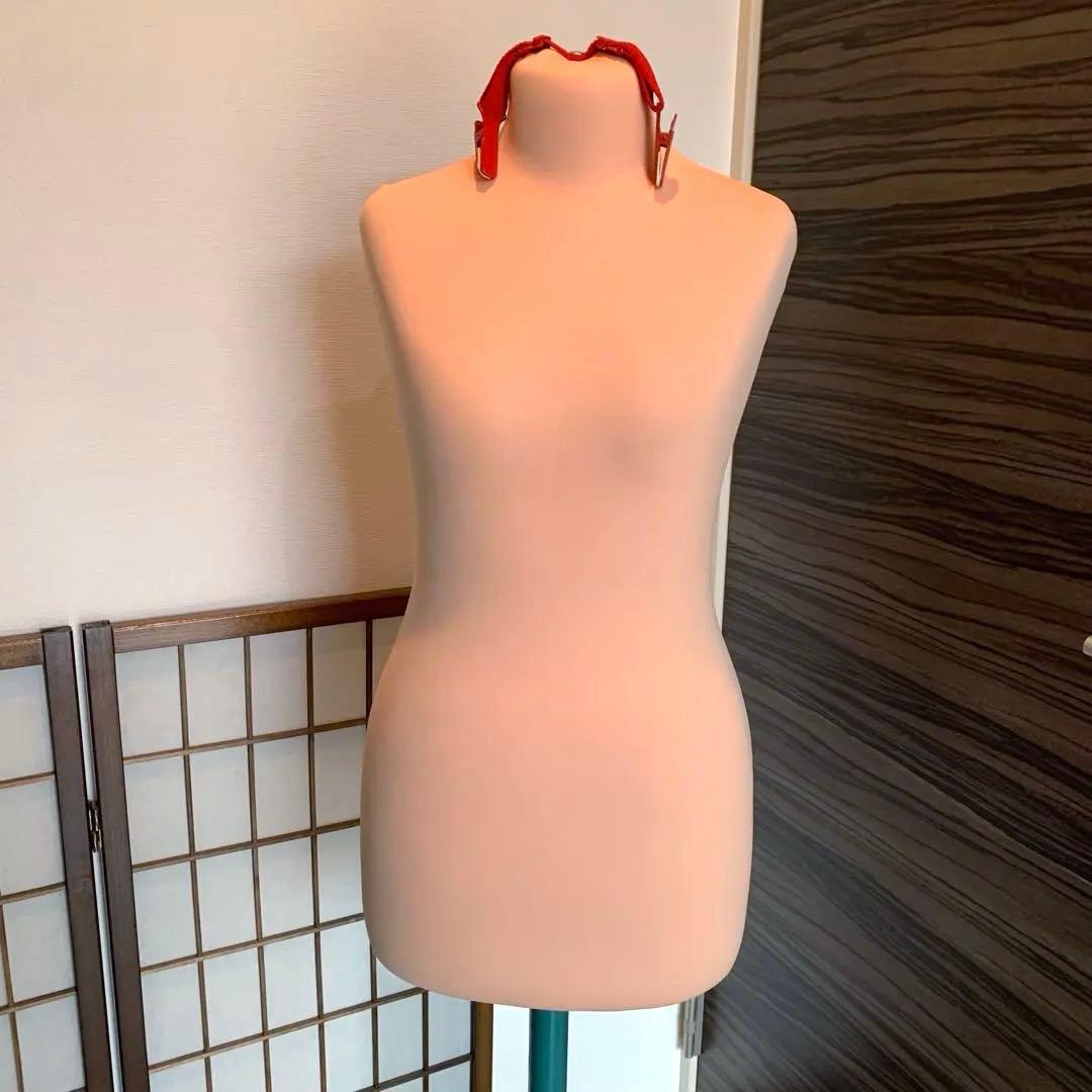 【美品】着物　着付け　和服　和装　トルソー　マネキン