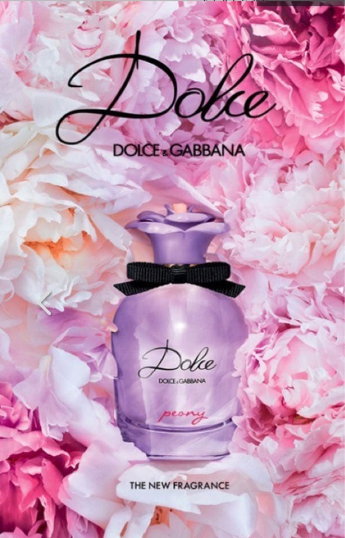 香水(ユニセックス) Dolce & Gabbana Dolce Peony 50ml