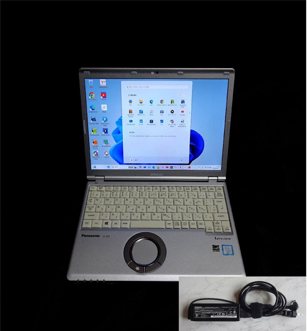 Panasonic Pro 24H2 ノートPC Windows 11