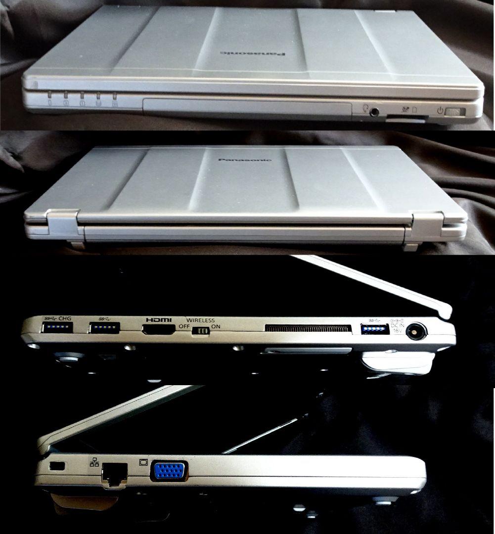 Panasonic Pro 24H2 ノートPC Windows 11