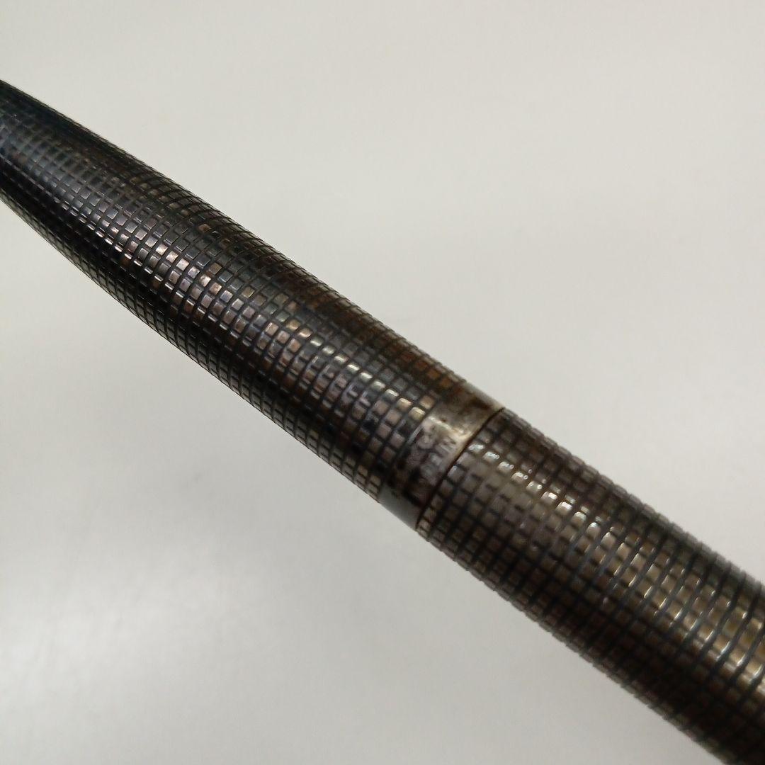 あ*き様 14K (ペン先) STERLING CAP&BARREL と刻印され