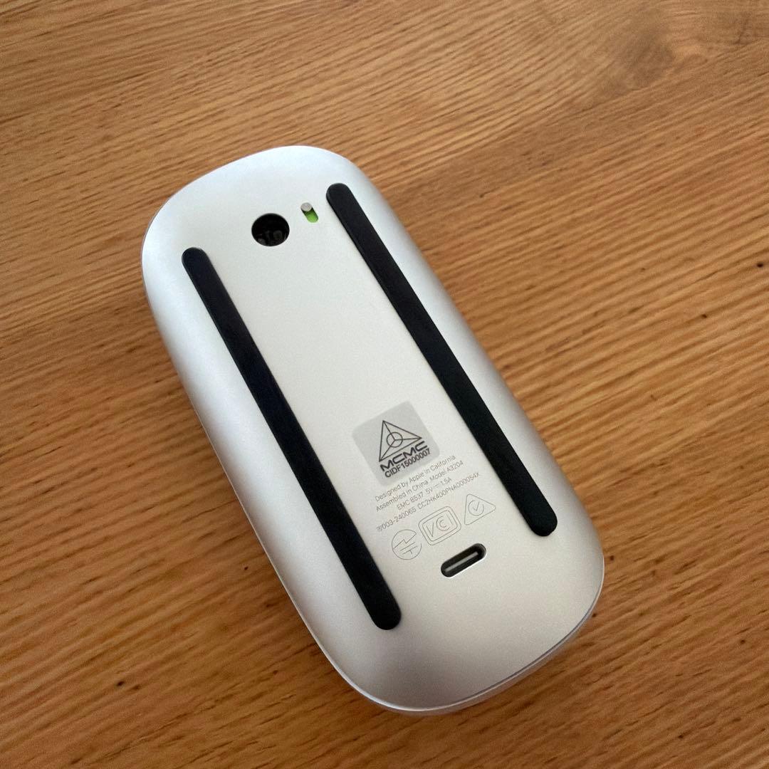 【美品】Apple Magic Mouse 3 A3204／即購入歓迎