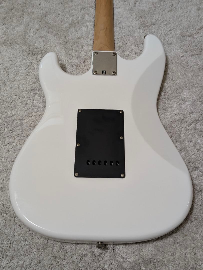 ギター Squier Affinity HSS llic White 2020
