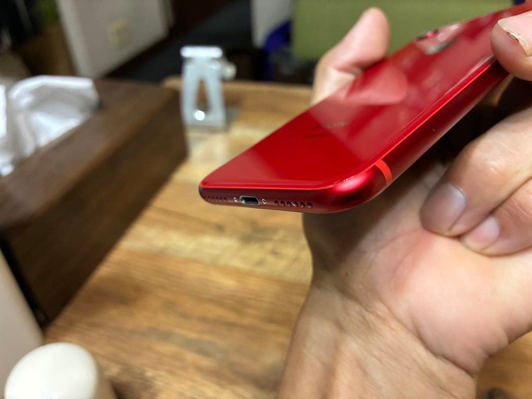 Apple iPhone8 (PRODUCT(RED) 64GB SIMフリー