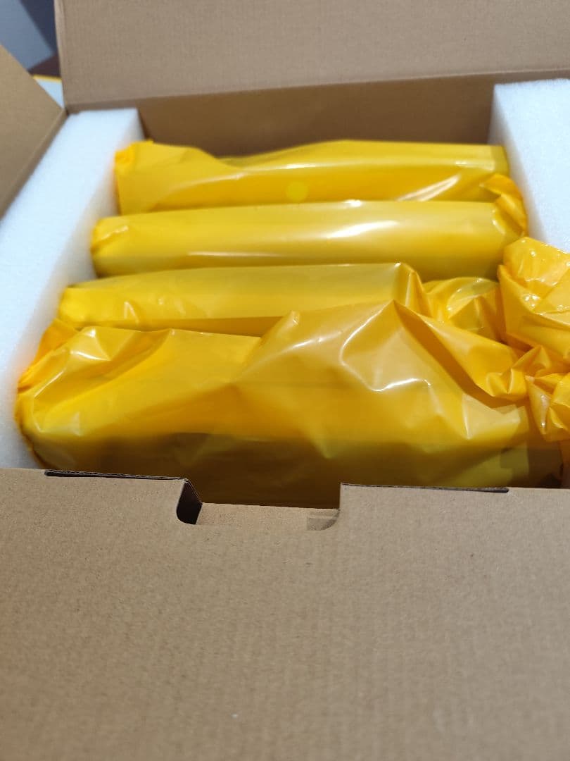 新品✨️未使用 TC-C3B1 トナーカートリッジ 4色セット トナー