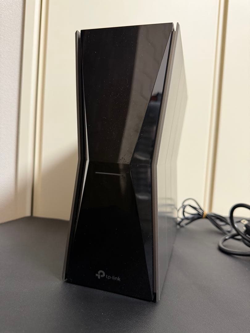 TP-Link 無線LANルーター Archer BE805