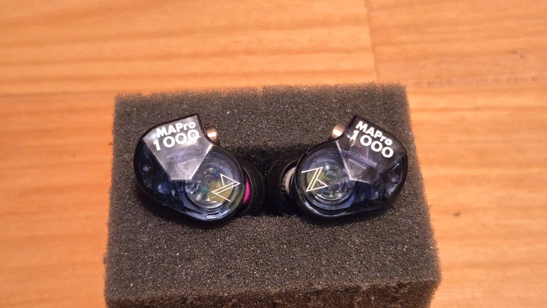 MAPro 1000& SE215セット売り ケーブル1本