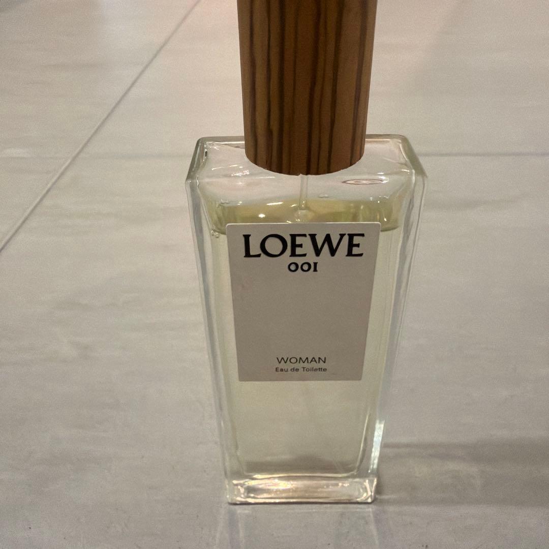 香水(ユニセックス) LOEWE 001 WOMAN Eau de Toilette