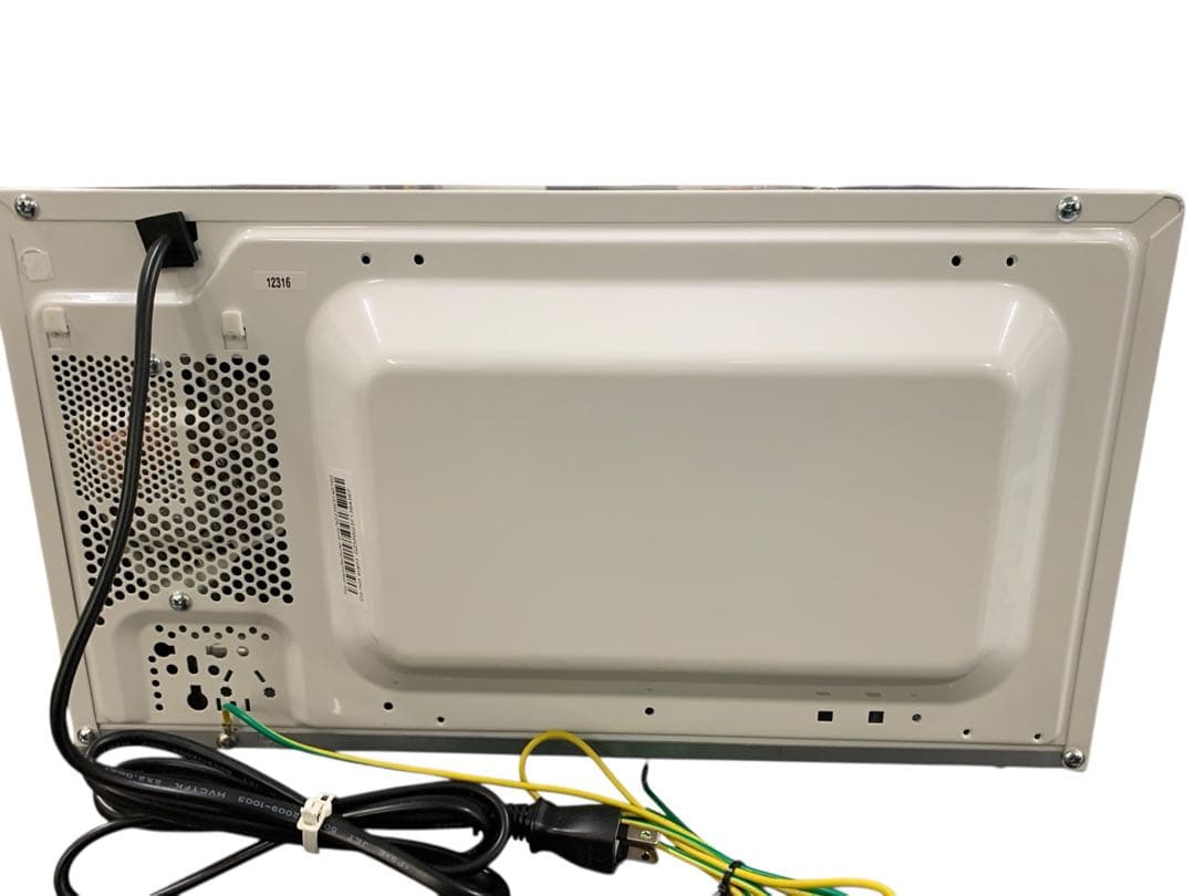 Yselect ヤマダ電気 YMW17RK 電子レンジ 23年製