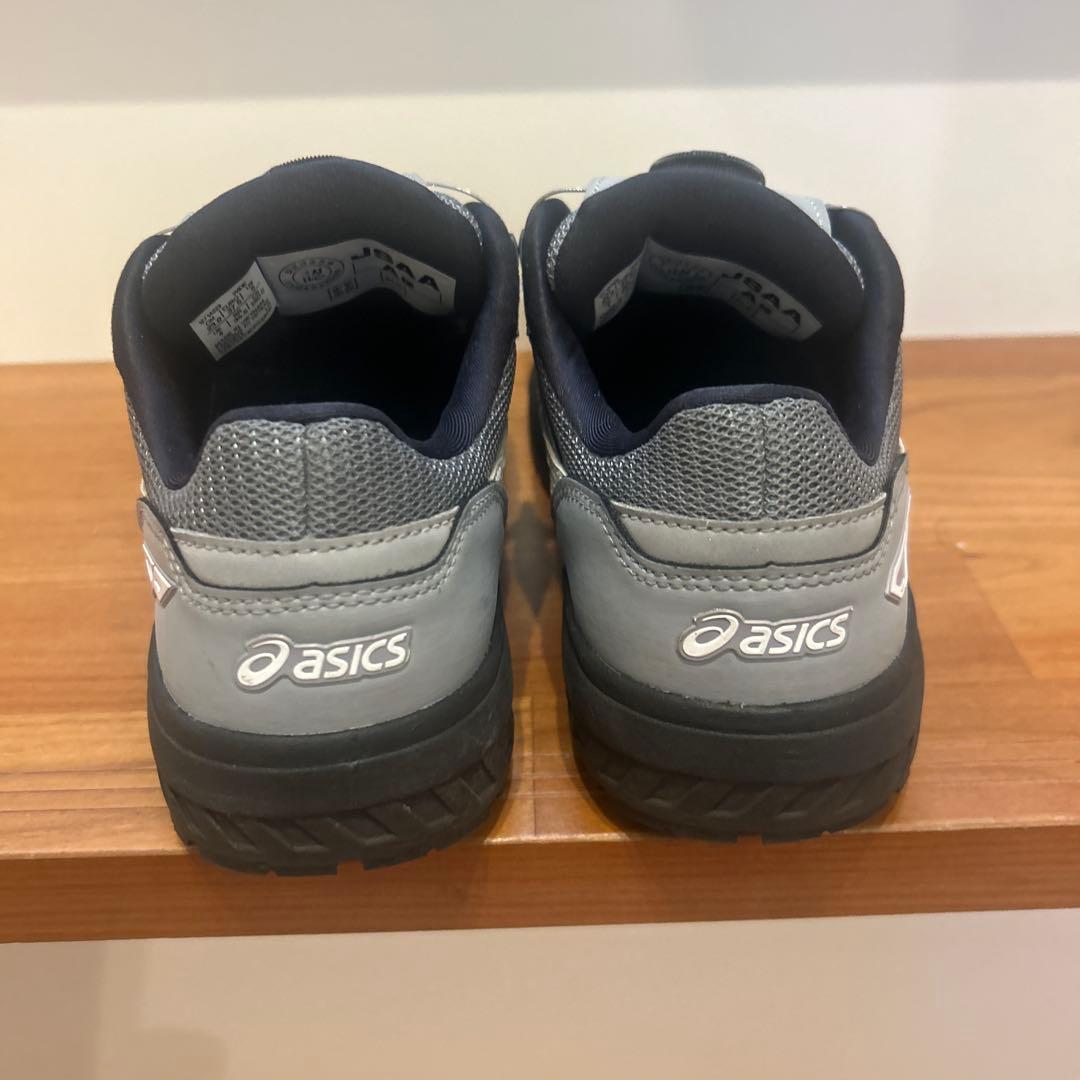asics アシックス　安全靴　ウィンジョブCP209 BOA 23cm
