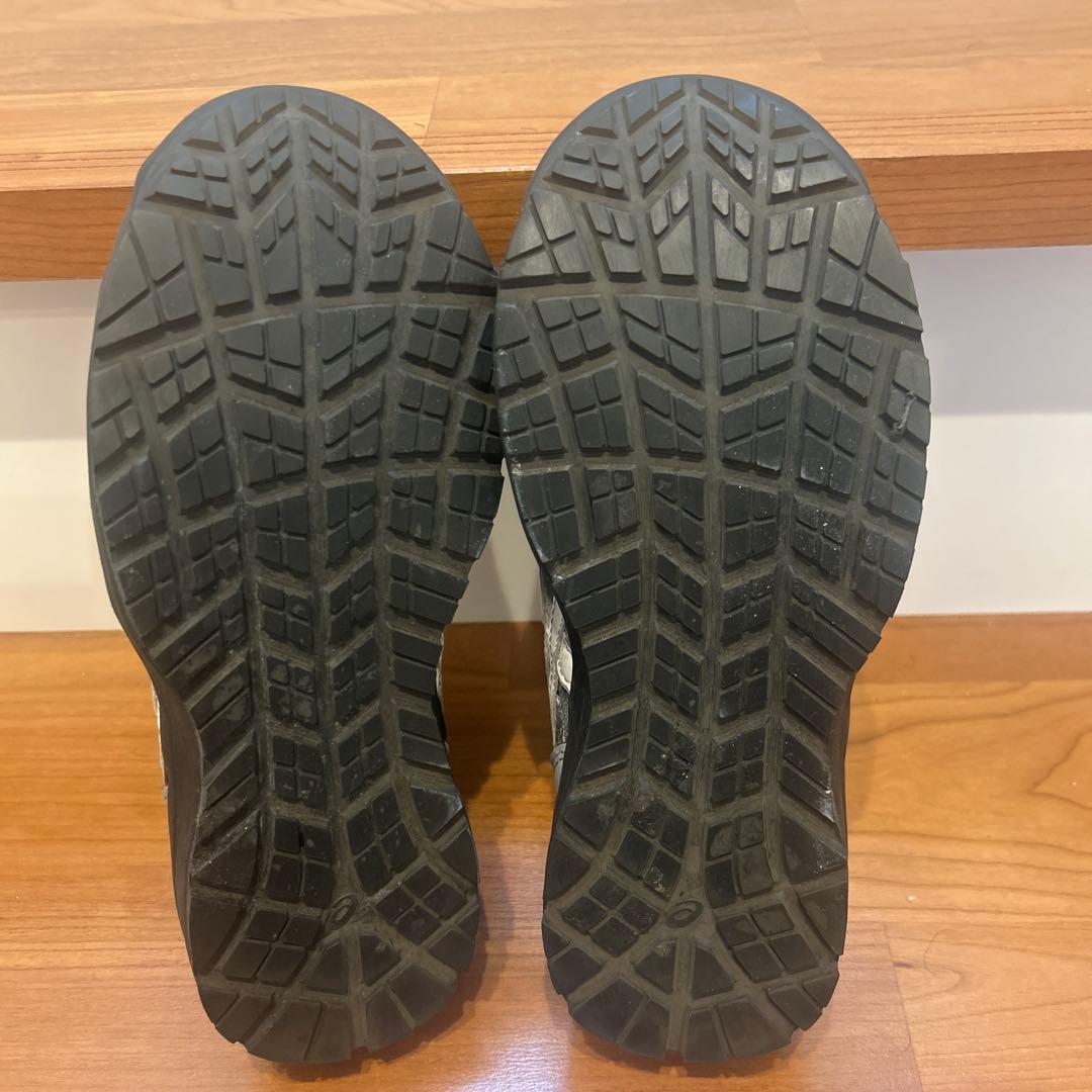 asics アシックス　安全靴　ウィンジョブCP209 BOA 23cm