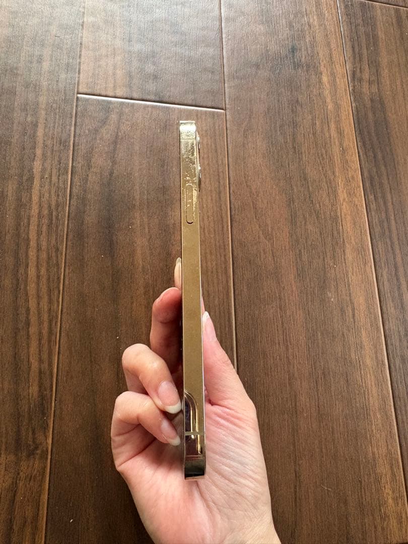 Apple iPhone 12 Pro ゴールド 本体