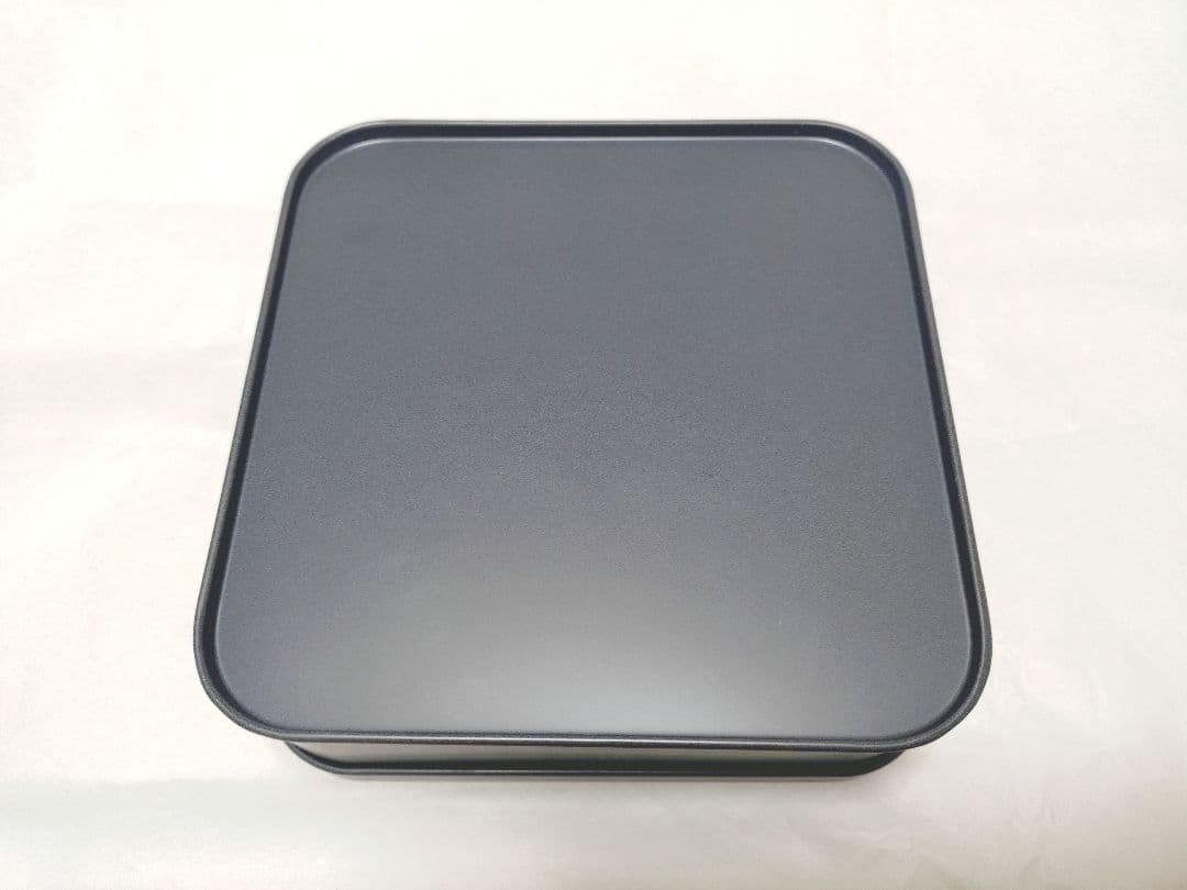 ヨハク　限定缶　箔押しマスキングテープセット