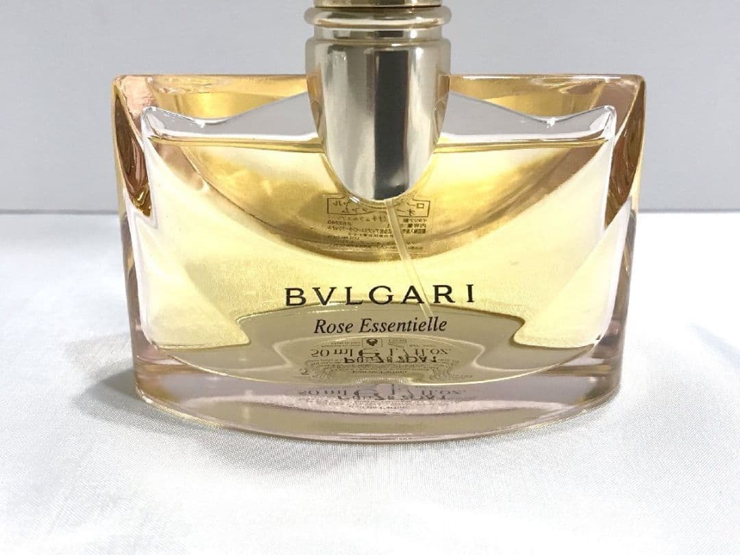 香水 ■ ブルガリ BVLGARI ■ ローズ エッセンシャル EDP 50ml