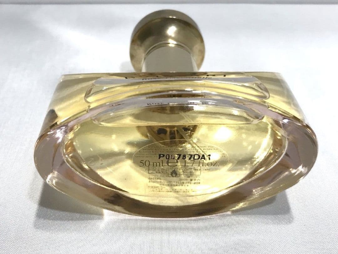 香水 ■ ブルガリ BVLGARI ■ ローズ エッセンシャル EDP 50ml