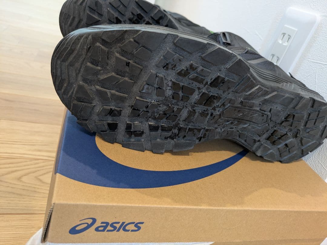 ASICS WINJOB CP604 G-TX BOA BOAシステム 安全靴
