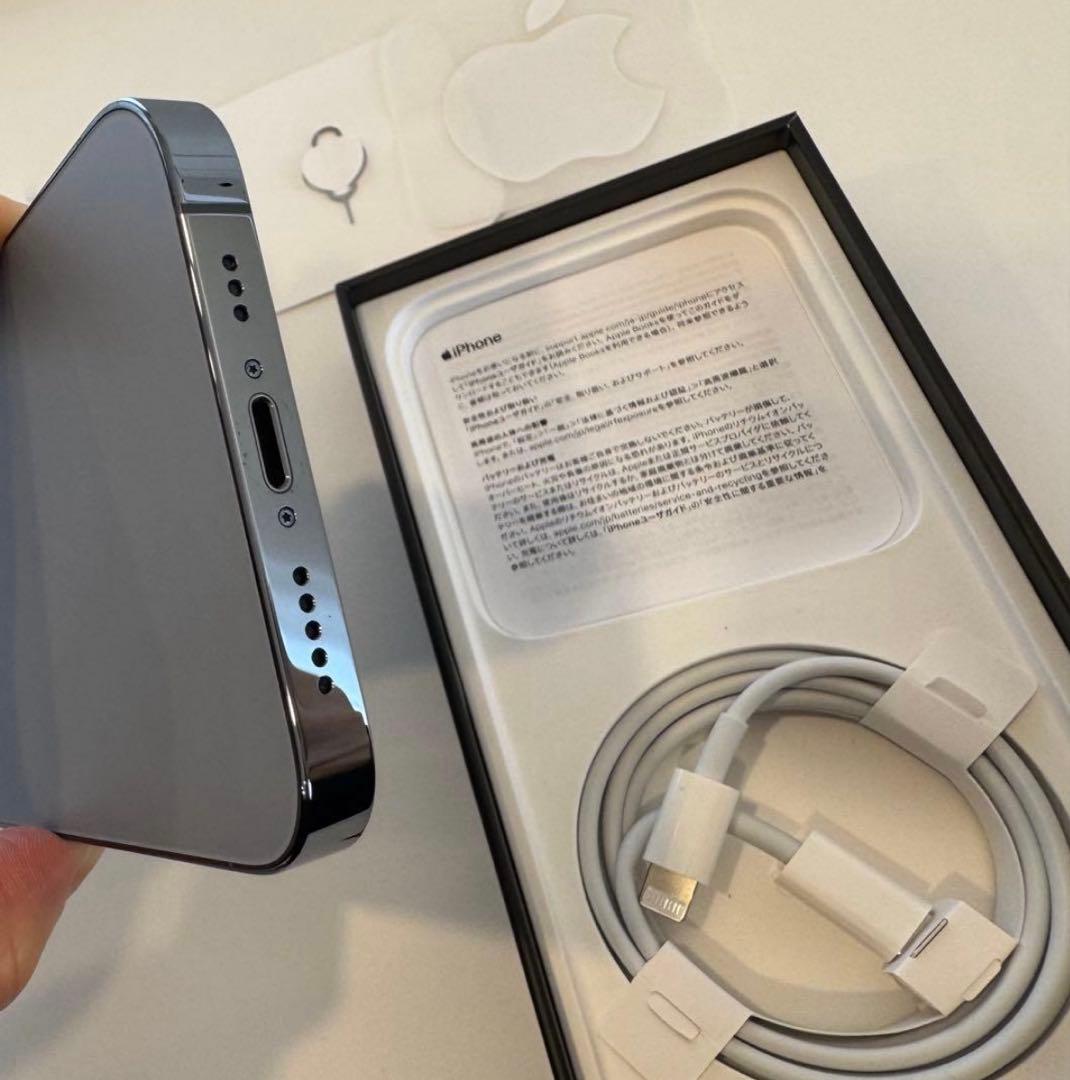 【♡♡♡】Apple iPhone13Pro 256GBシエラブルー