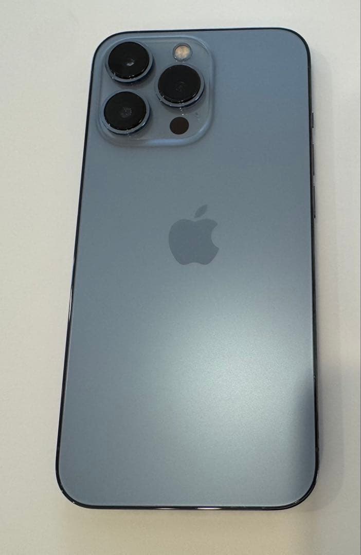 【♡♡♡】Apple iPhone13Pro 256GBシエラブルー
