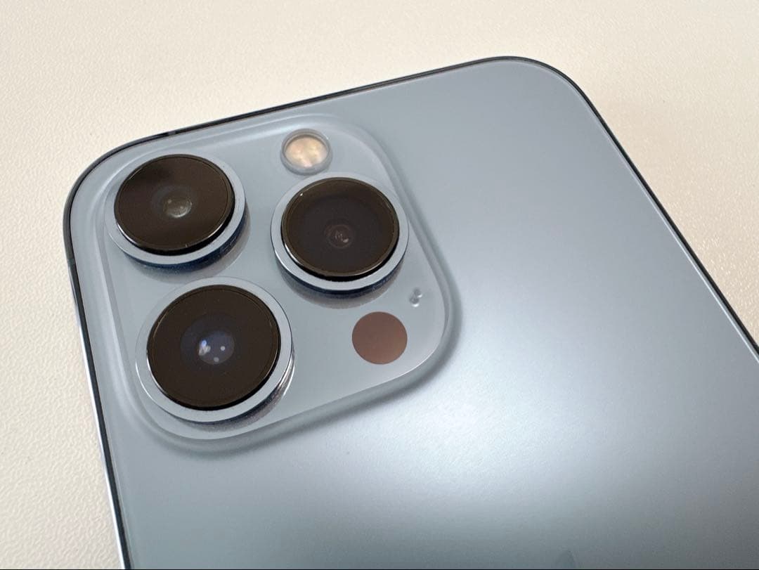 【♡♡♡】Apple iPhone13Pro 256GBシエラブルー