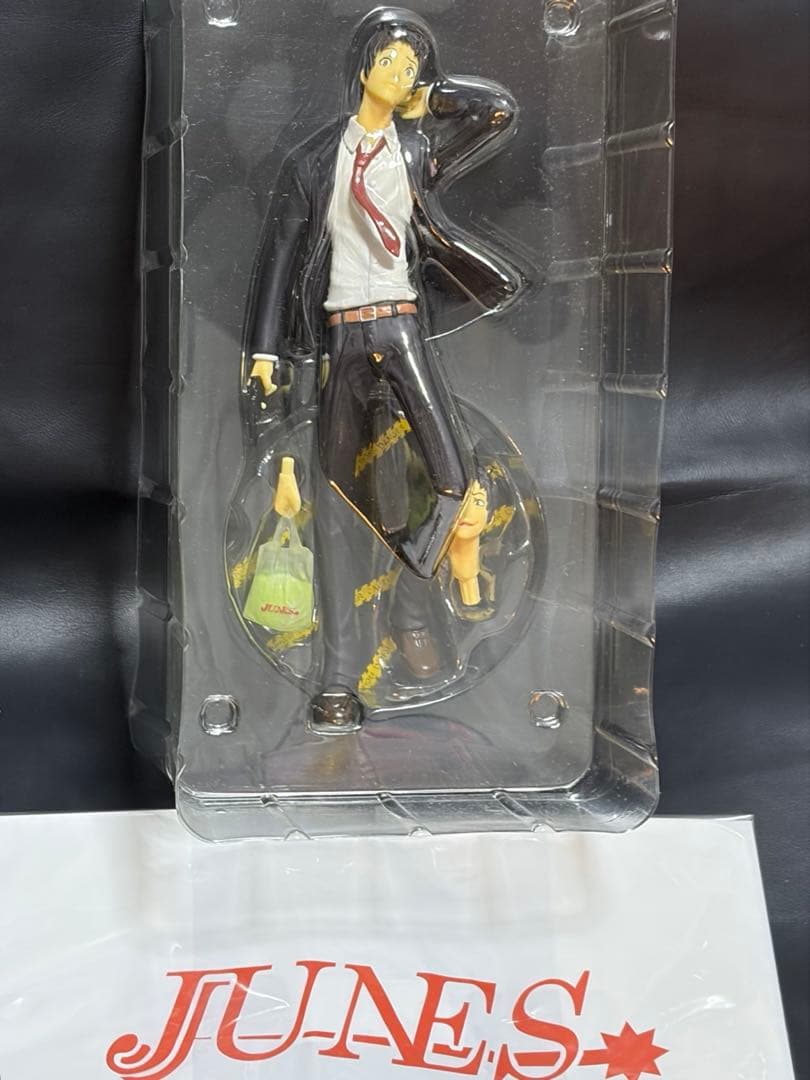 P4U 足立透 ペルソナ4 フィギュア