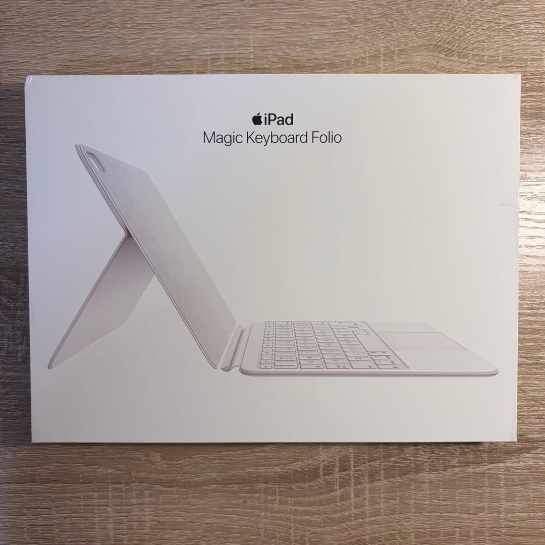 iPad A16用 Magic Keyboard Folio 日本語配列