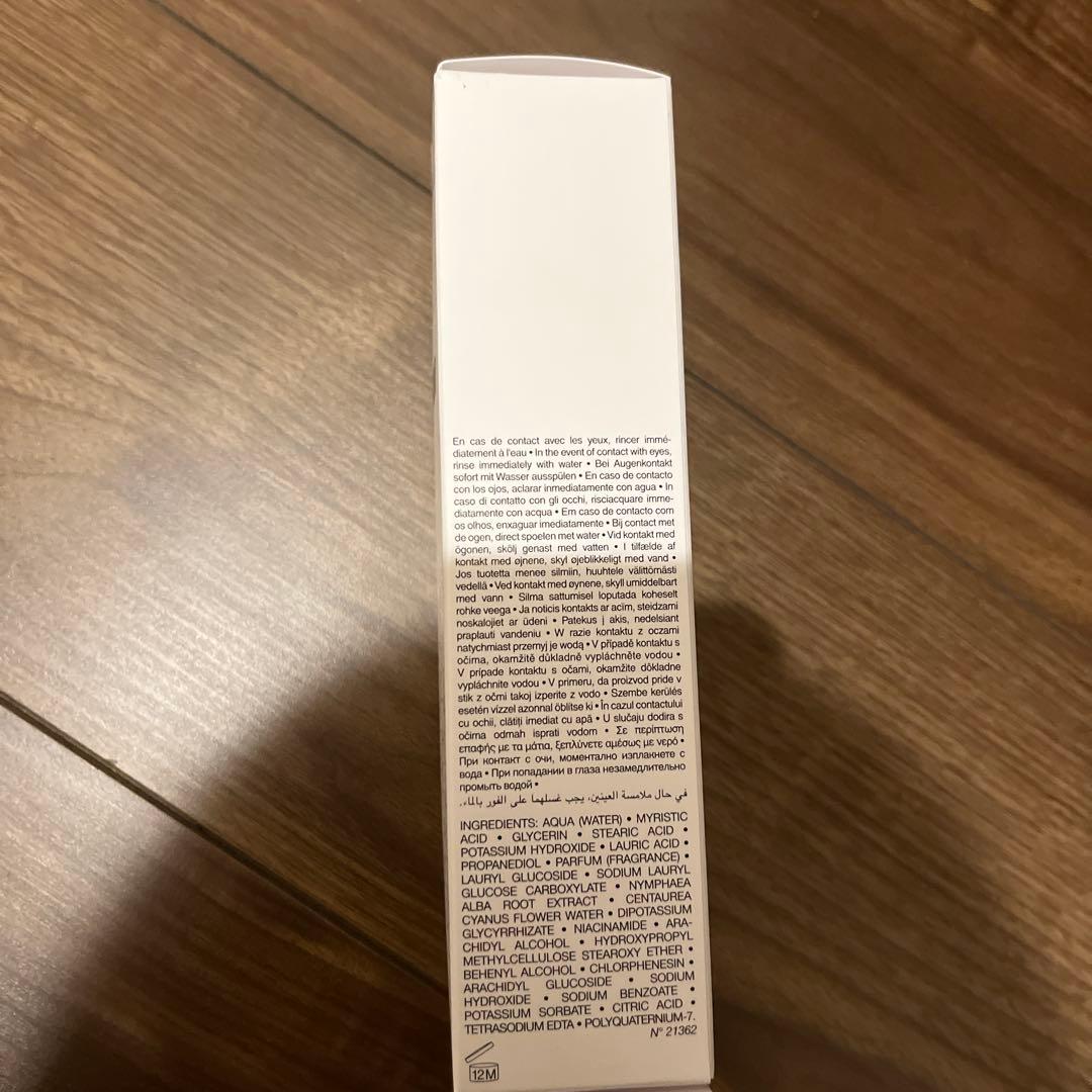 Dior 洗顔料　ラ　ムース　オフ　オン　150ml