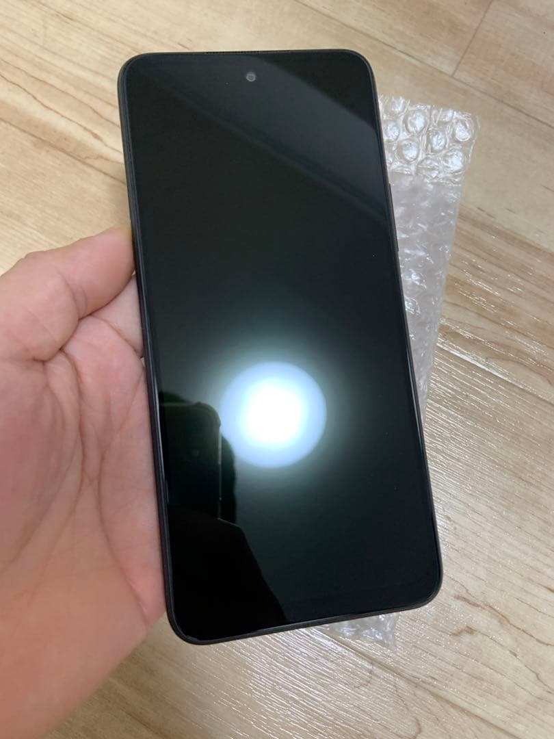 au Redmi Note 10 JE XIG02 SIMロック解除済