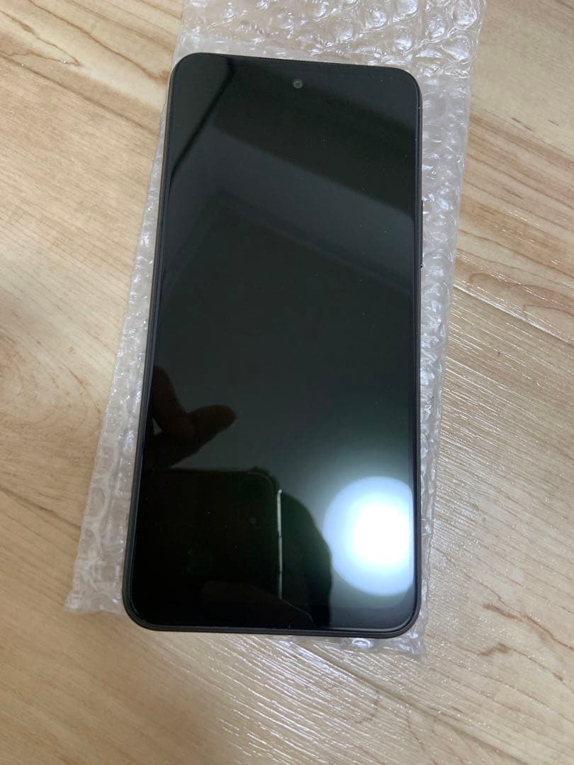 au Redmi Note 10 JE XIG02 SIMロック解除済