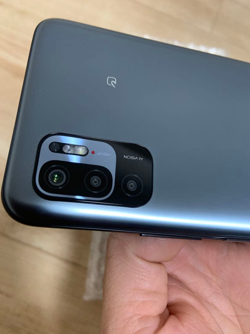 au Redmi Note 10 JE XIG02 SIMロック解除済