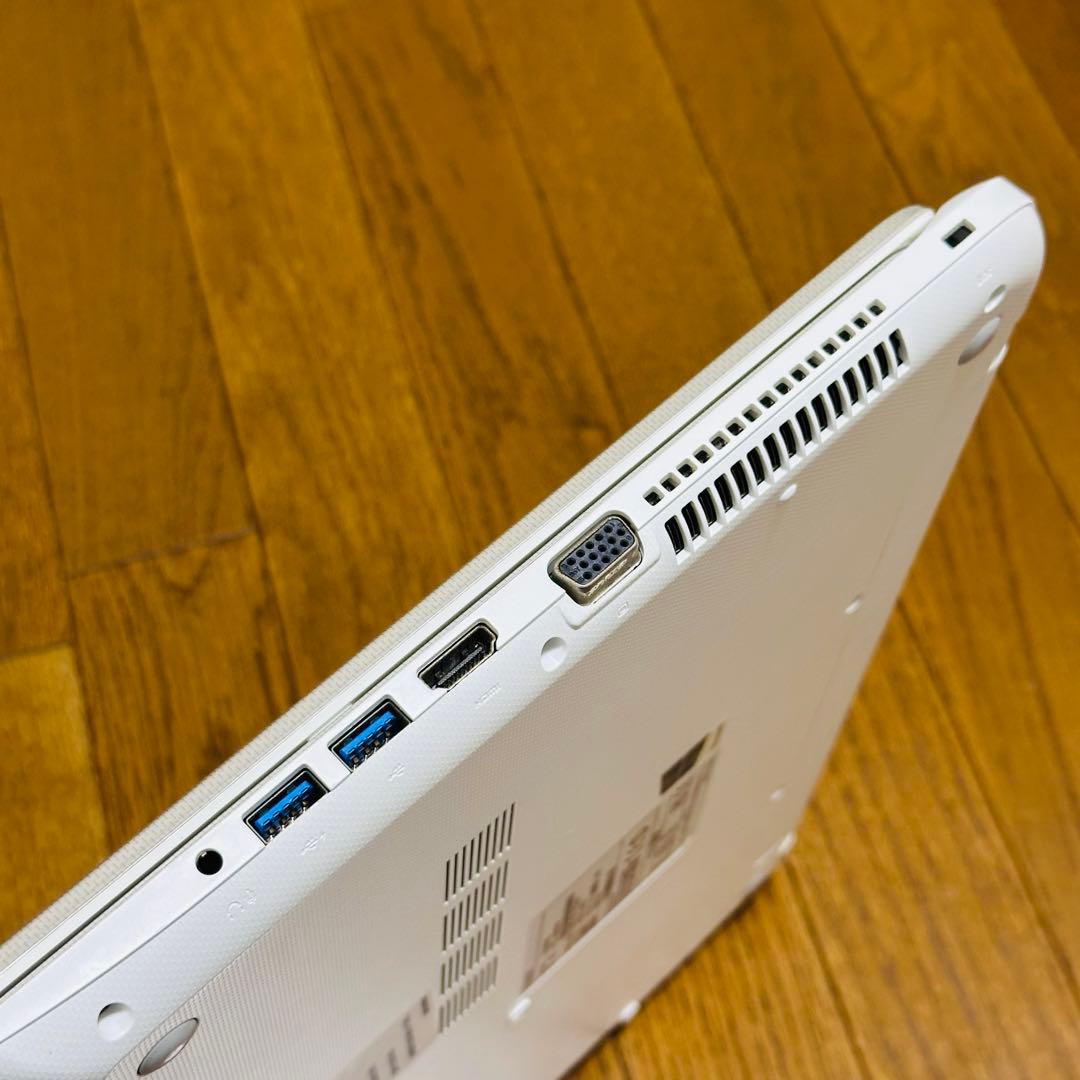 TOSHIBA dynabook T55/A5MS5G ノートPC 本体