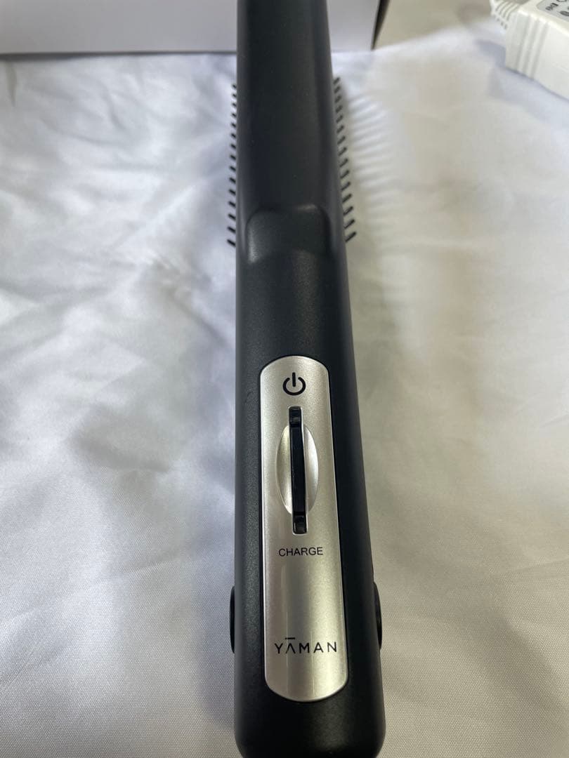 ヤーマン　HC-21B シャインプロ 超音波ヘアアイロン トリートメント