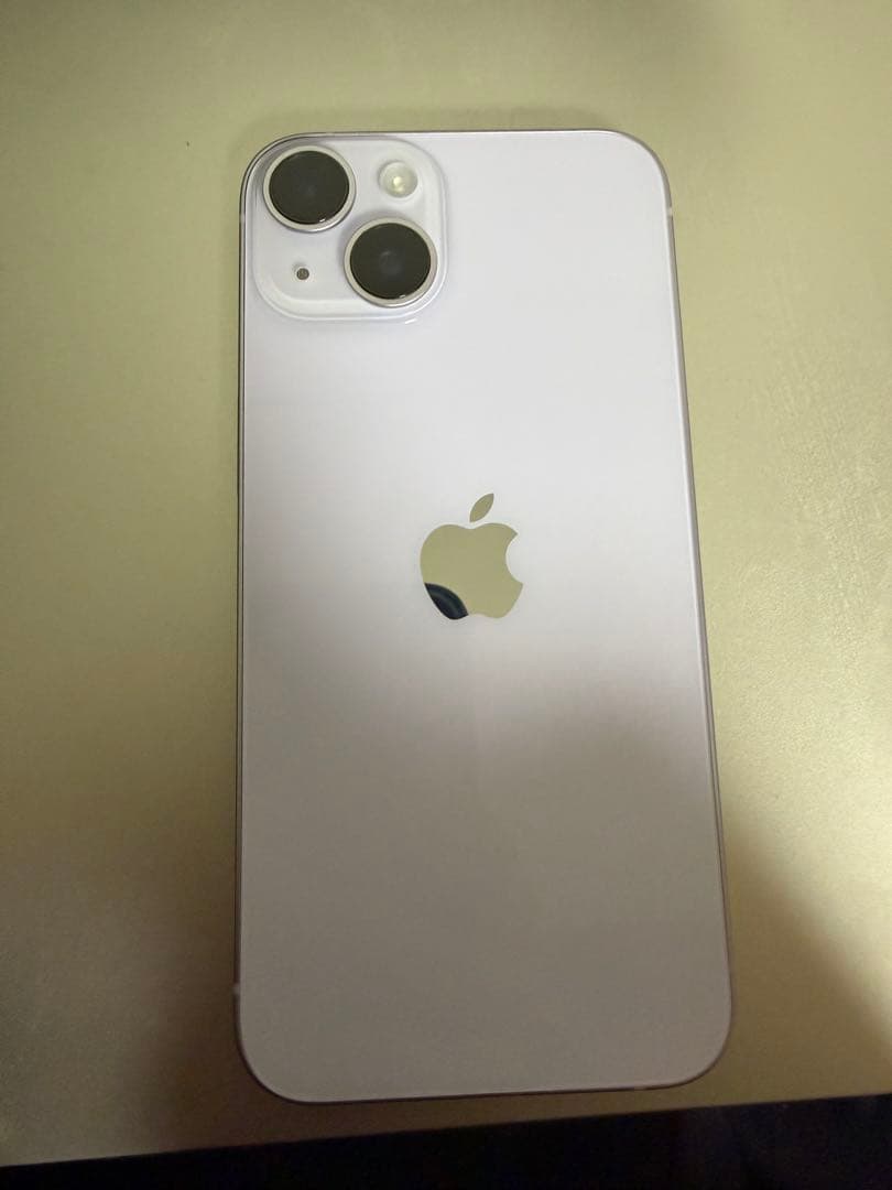 Apple iPhone 14/128GB/パープル