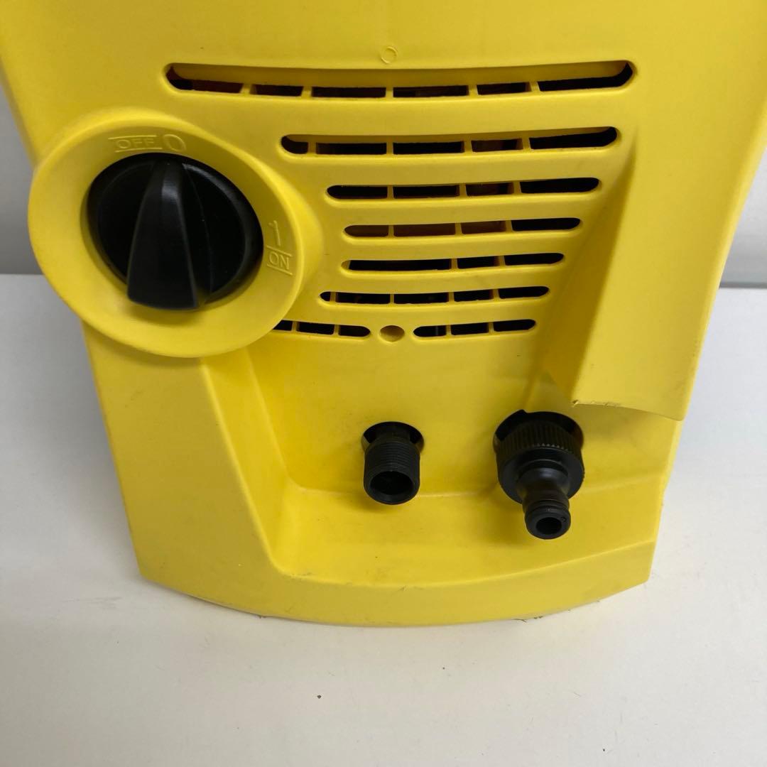 B62-5 KARCHER ケルヒャー 高圧洗浄機 K3.91 50Hz