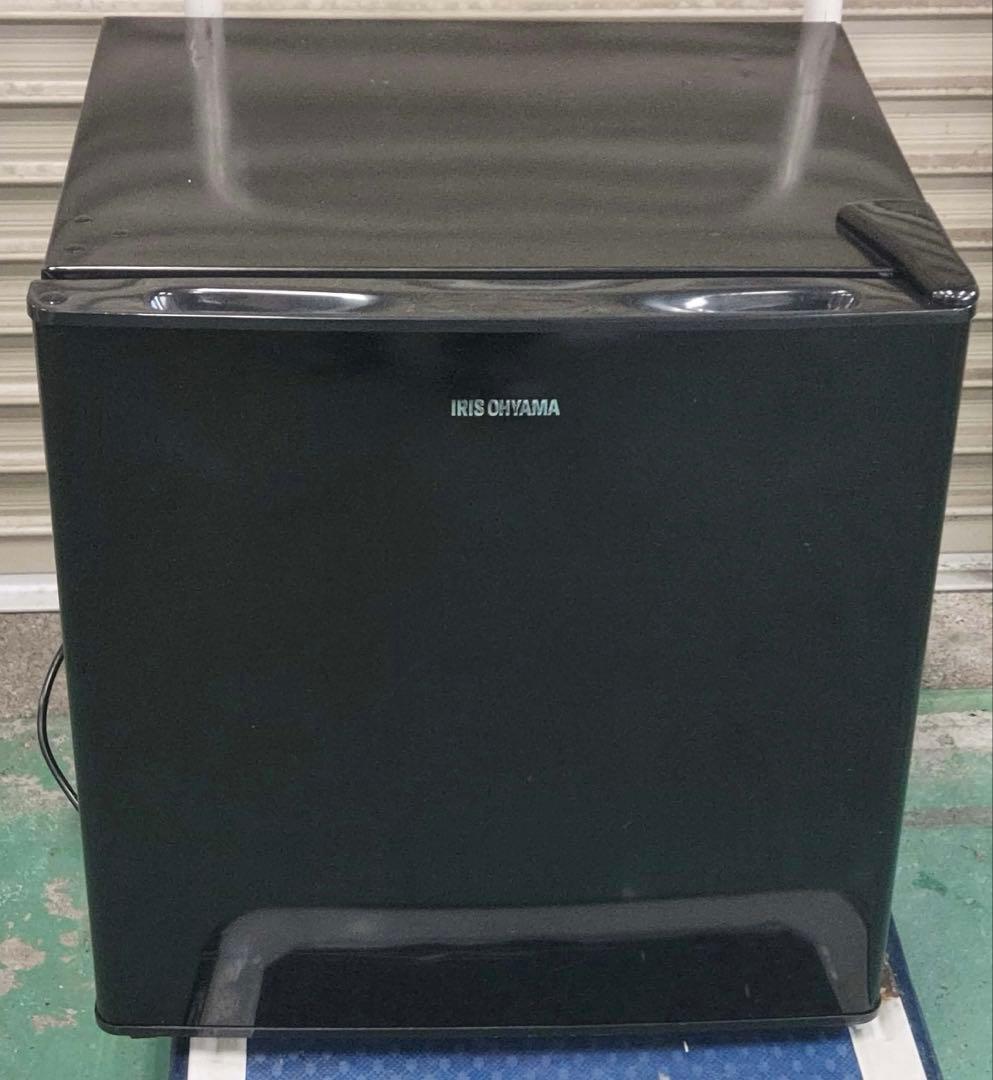 アイリスオーヤマ 42L ノンフロン冷蔵庫 NRSD-4A-B 2019年製