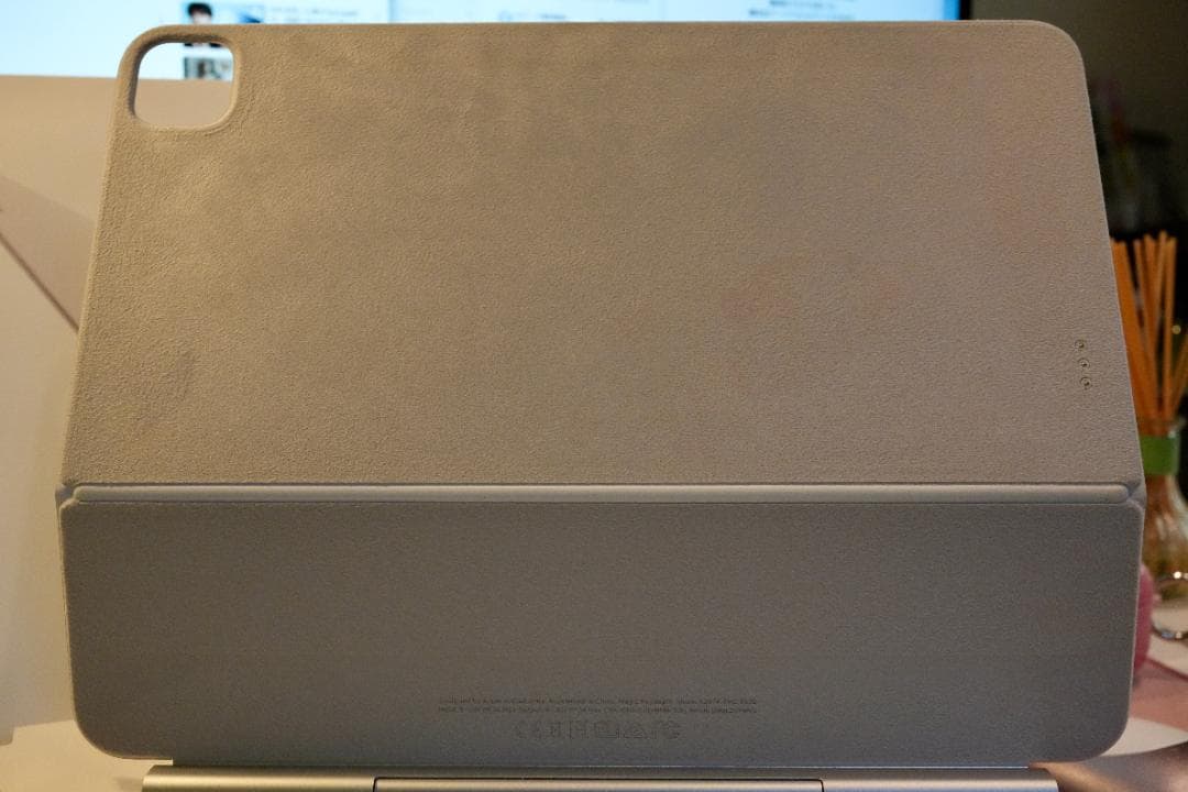 iPad Pro 13(M4)Magic Keyboard シルバー【美品】