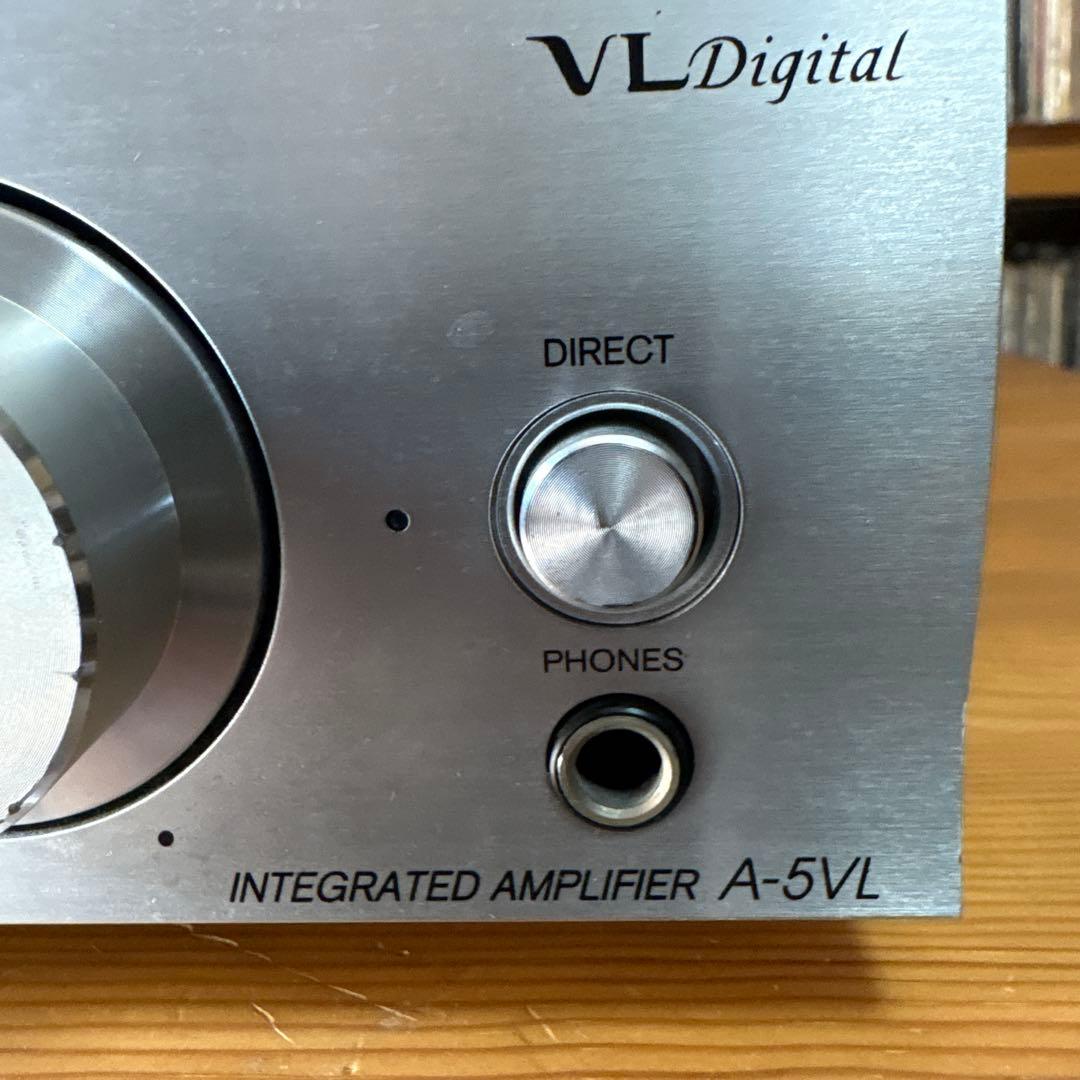 ONKYO A-5VL プリメインアンプ　　　　ジャンク品