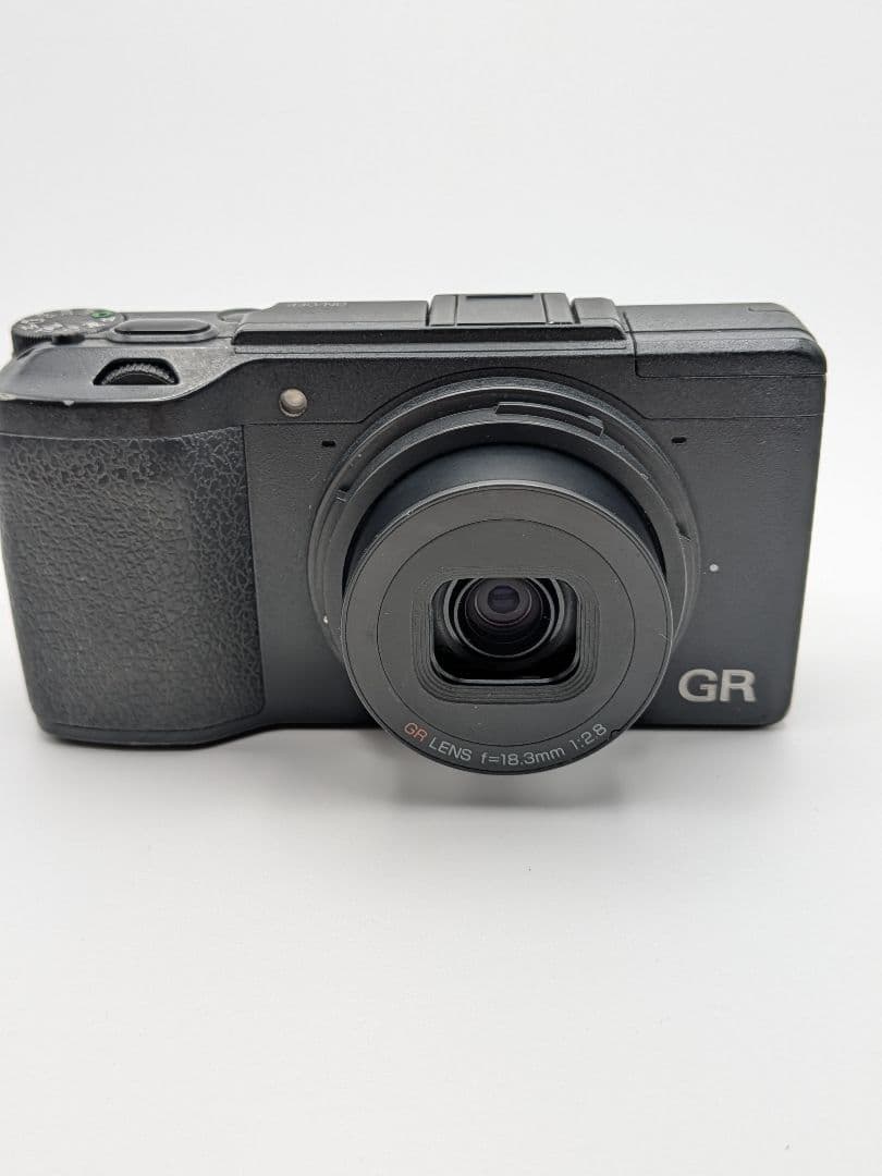 GRⅡ RICOH