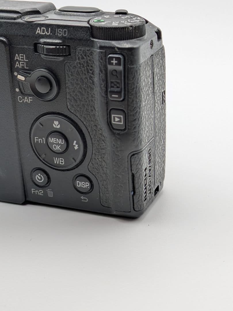 GRⅡ RICOH